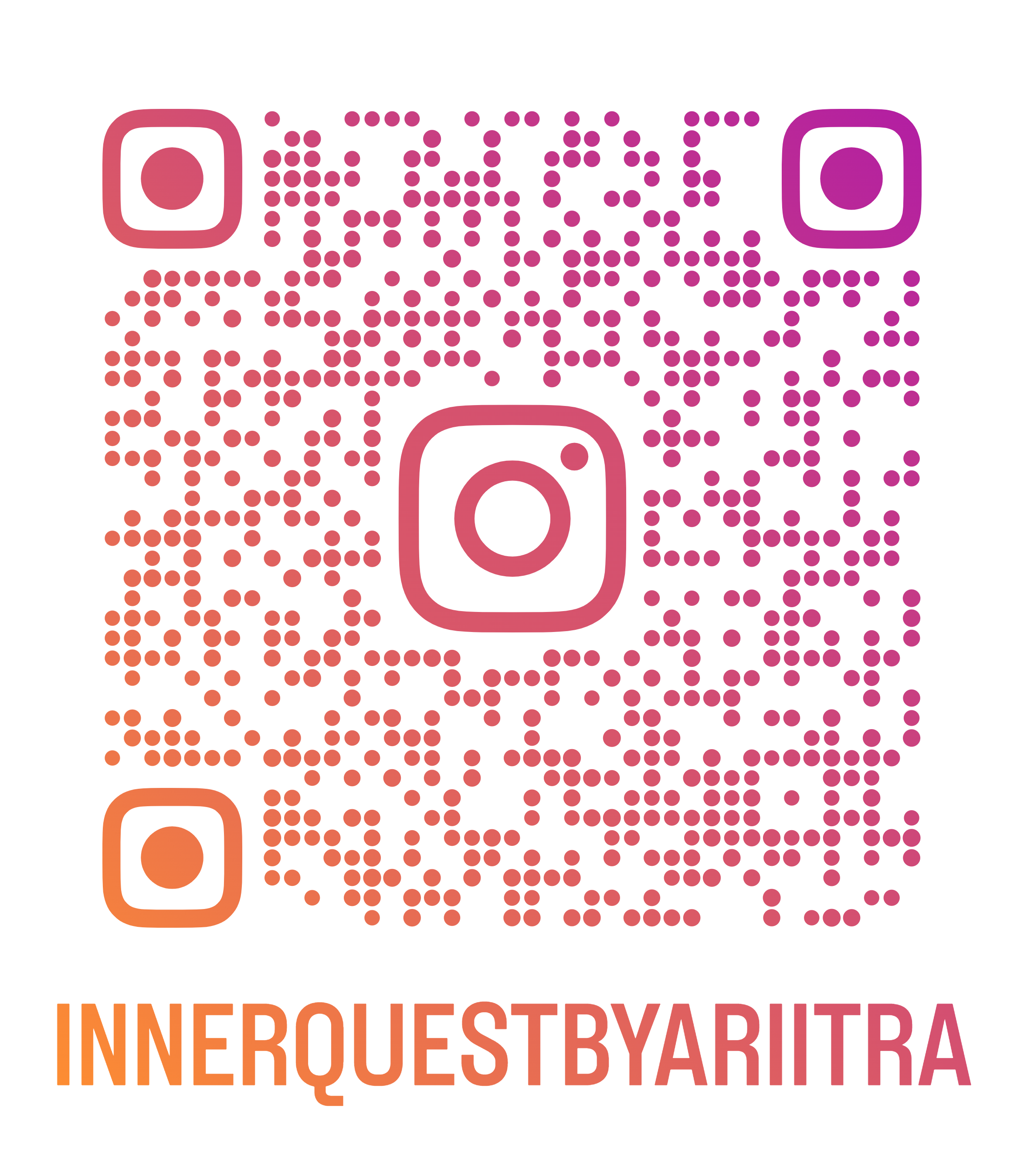 Instagram QR Code